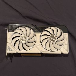 Asus Dual GeForce RTX 4060 EVO 8GB