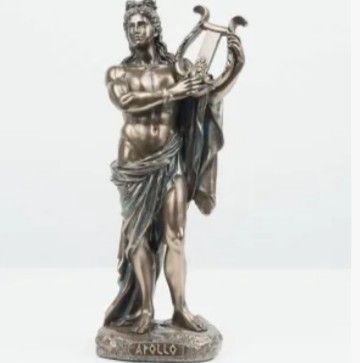 Apollo Statue