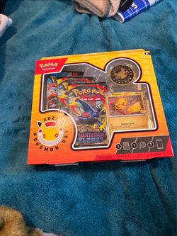 Pokémon Day 2026 Collection Box