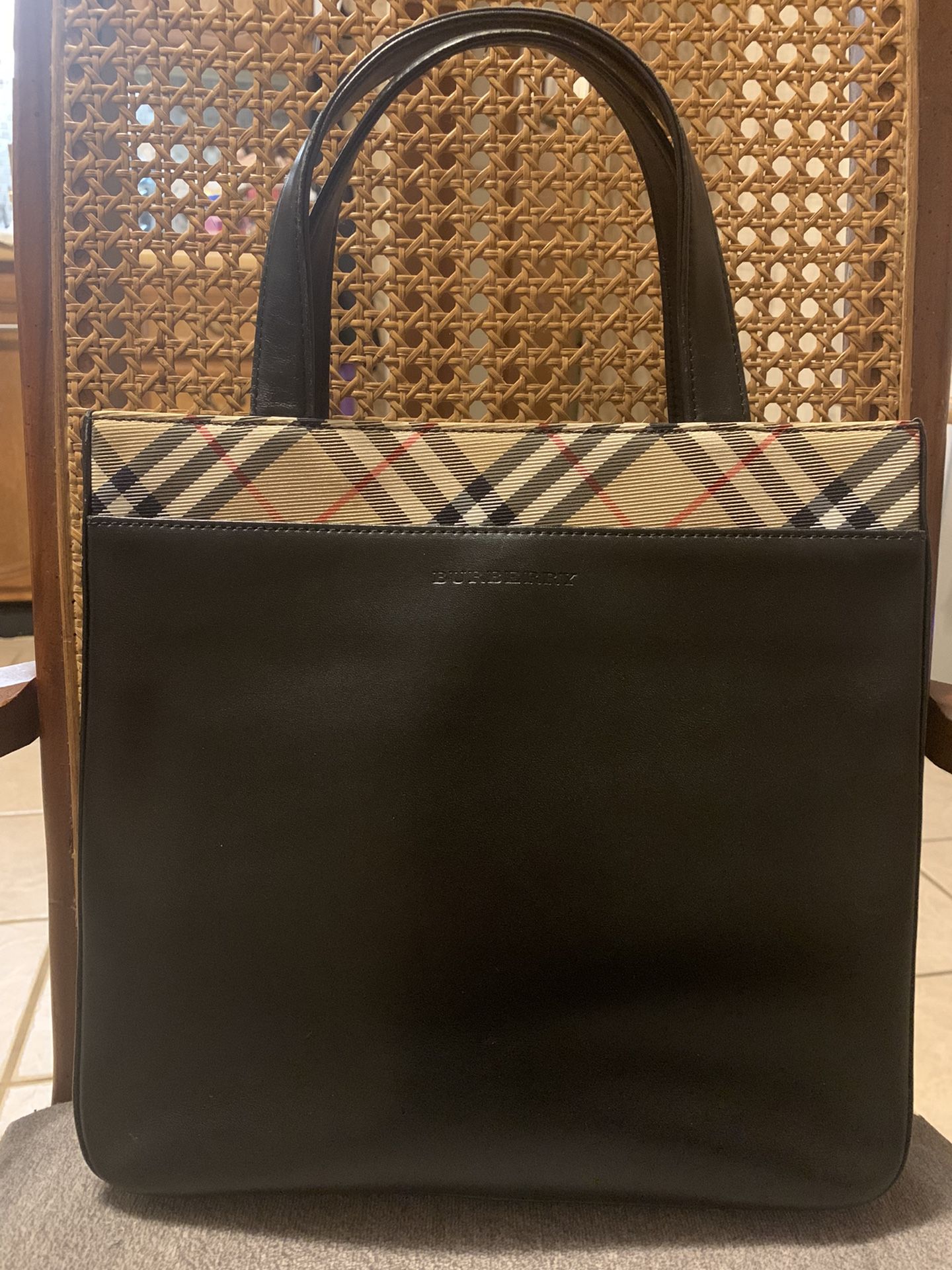 Burberry Hand Bag