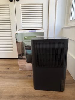 Dehumidifier $120.00 (MSRP 149.99) OBO