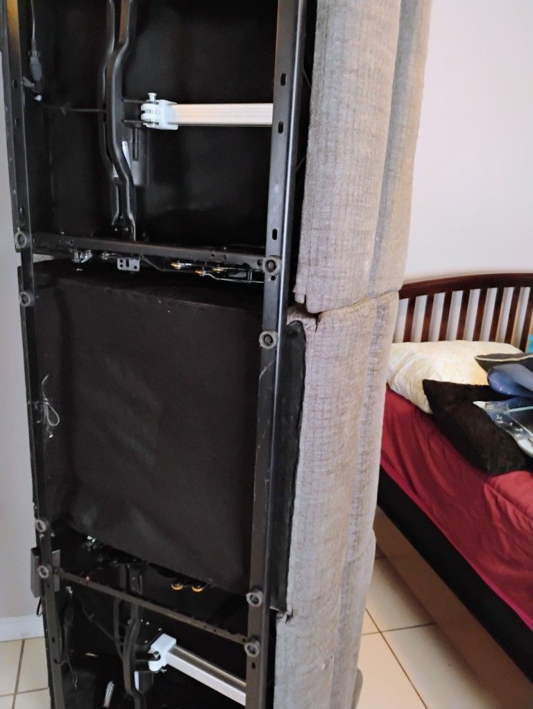 Sofa Reclinable Para 3 Personas