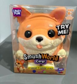 Rms Jumbo Corgi Squishy