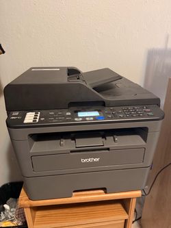 Brother MFC-L2800DW Wireless Laser Printer – Scanner/Copier/Fax