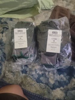 Uline Medium Gloves Brand New 2 Packs