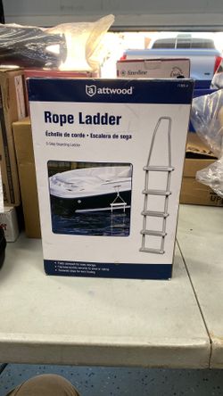 Atwood 5step Boarding Ladder