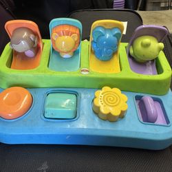 Toy Popper 