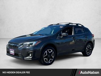 2019 Subaru Crosstrek