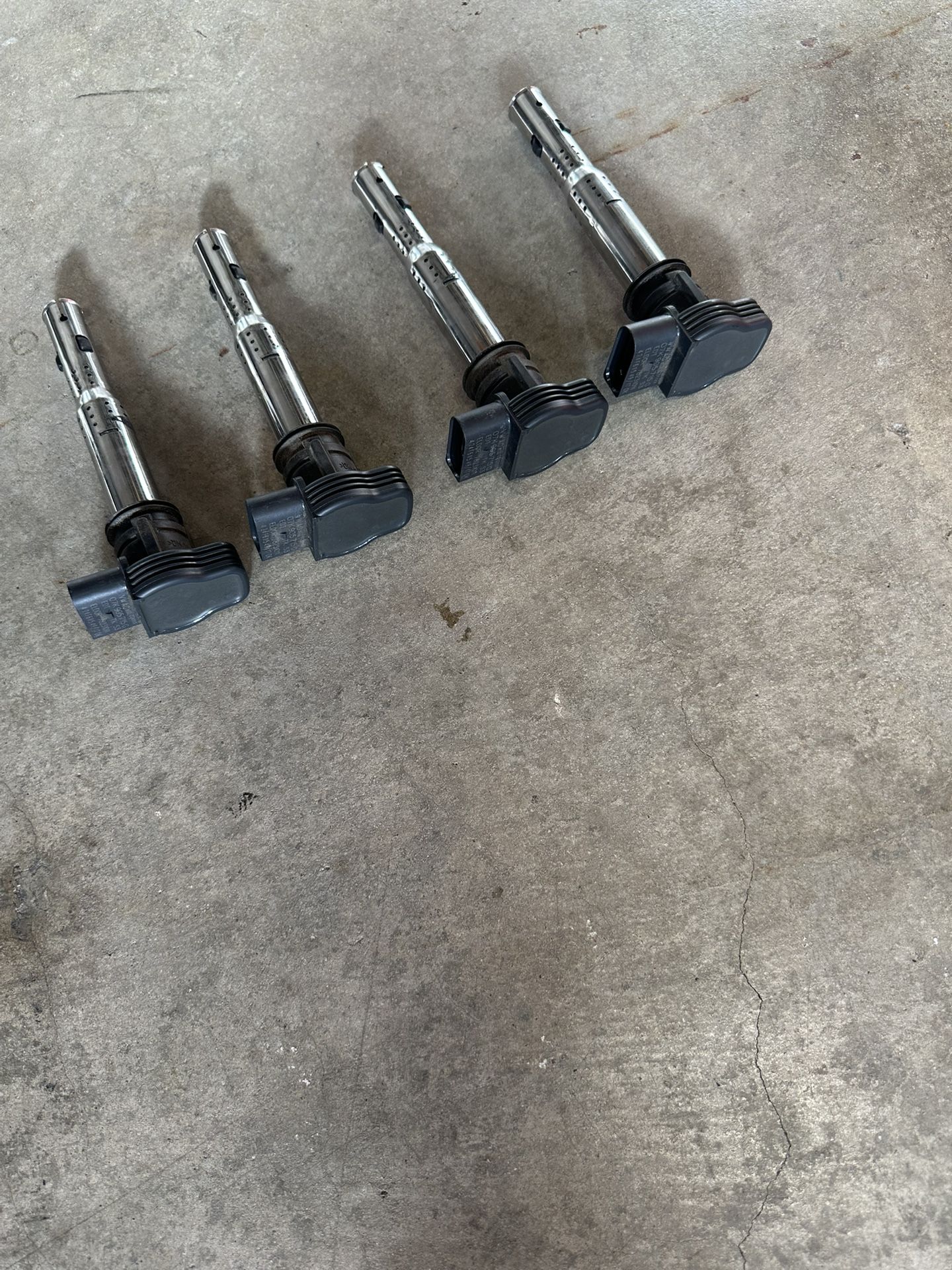Audi Q3 Genuine Factory Coil Packs (used)
