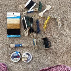 String/ Yarn 