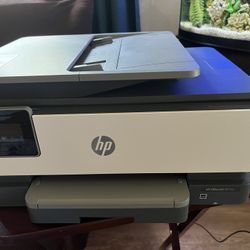 HP Office Jet 8015e All-in-One