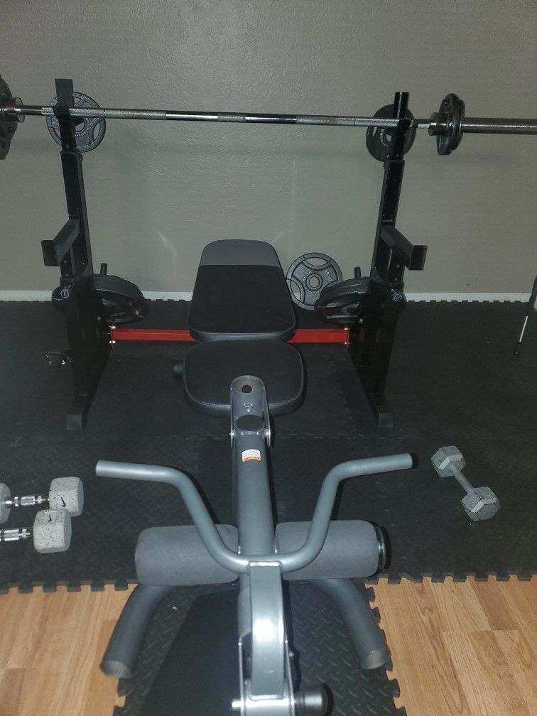 Weight Set