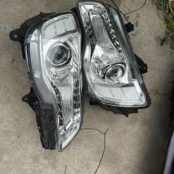 Chrysler 300 Headlights 