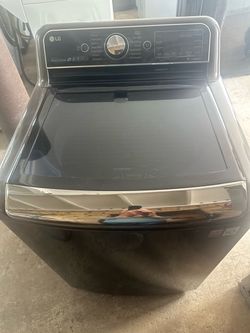 LG Washer   DELIVERY Abailable