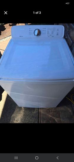 Samsung washer