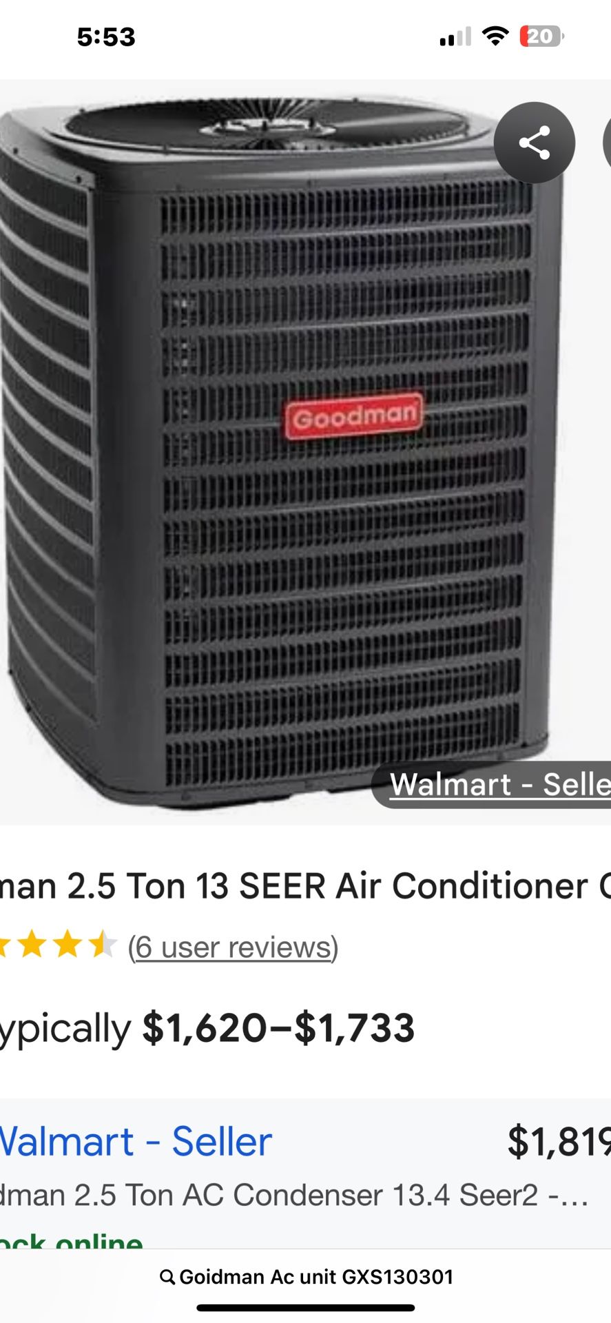 Ac IUnit