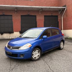 2010 Nissan Versa