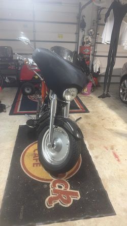2005 Harley Davidson Fat Boy Anniversary Edition