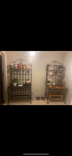 Shelves