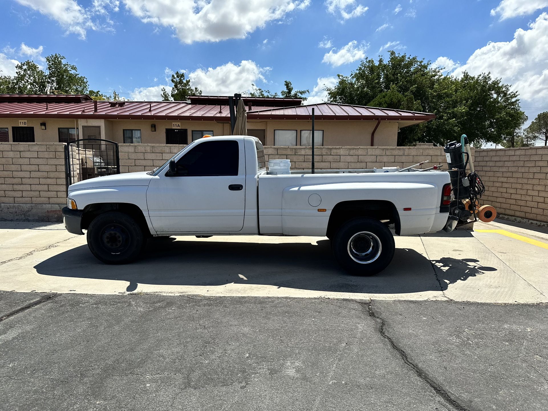 2001 Dodge Ram 3500