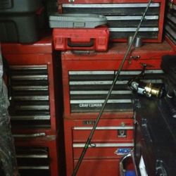 Tools and a generator
