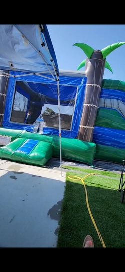 Jumper Wet & Dry Slide