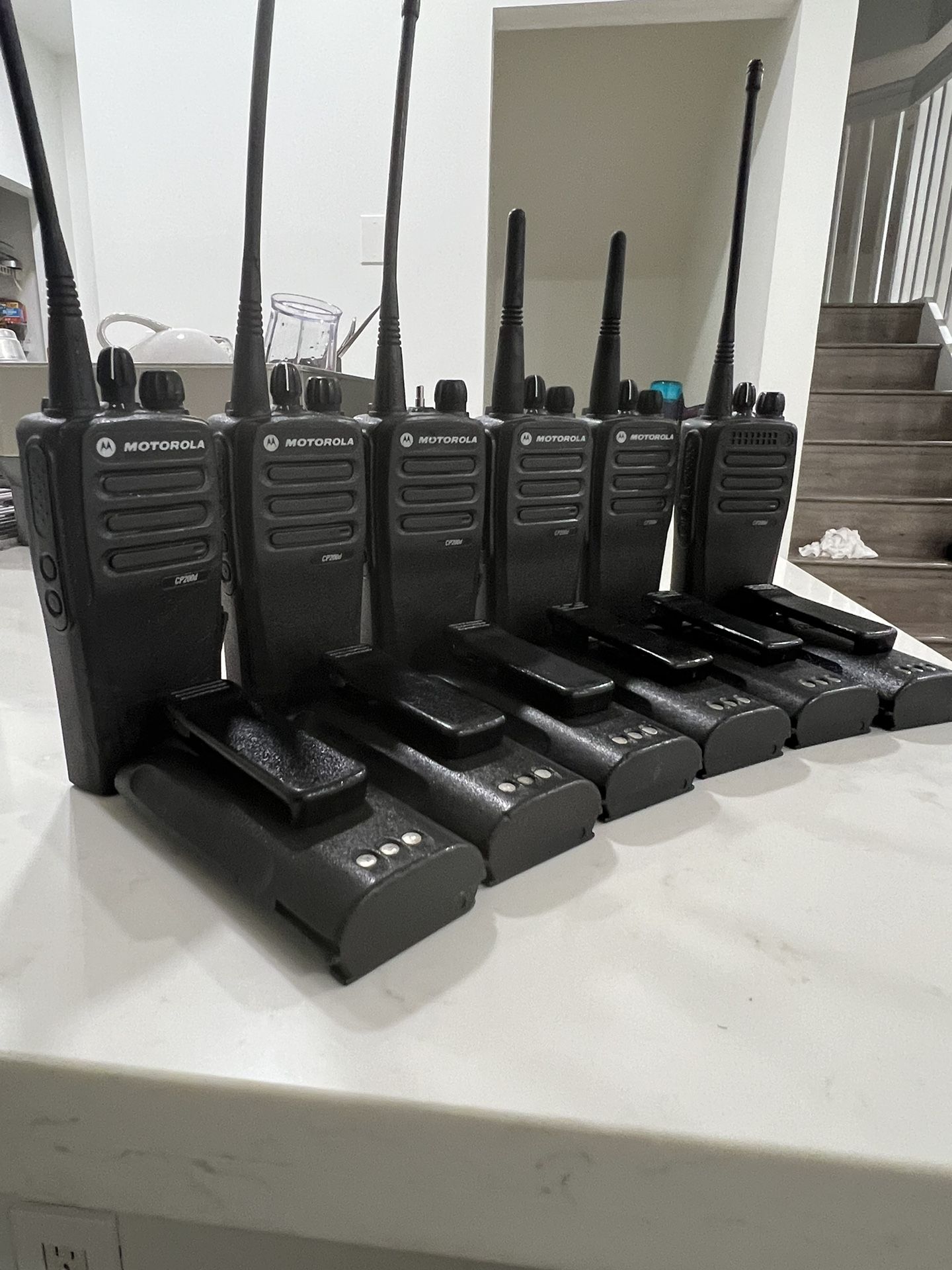 Motorola CP200d