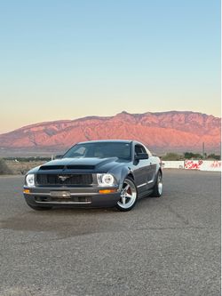 2007 Ford Mustang