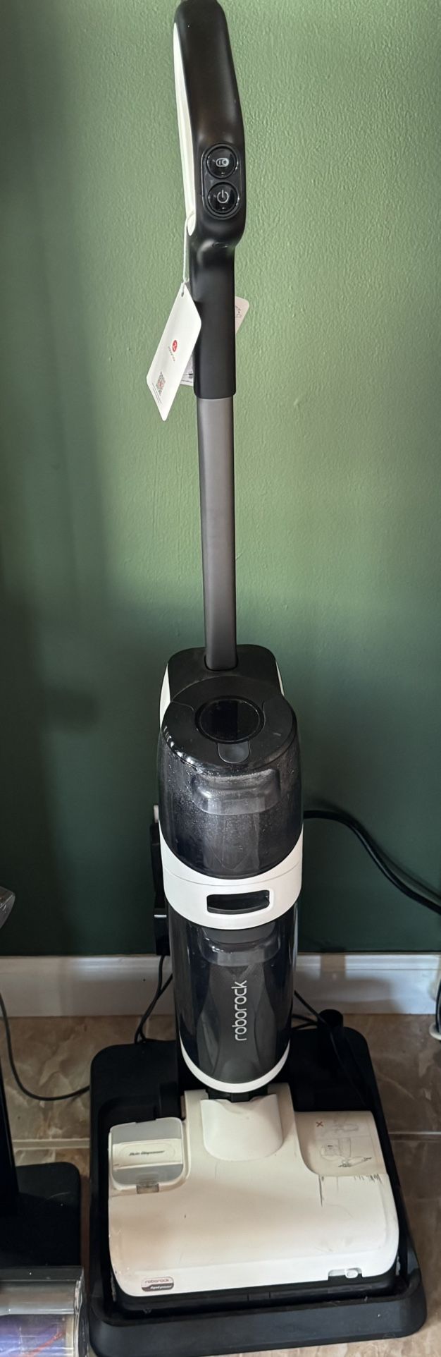 Roborock Vacuum Mop