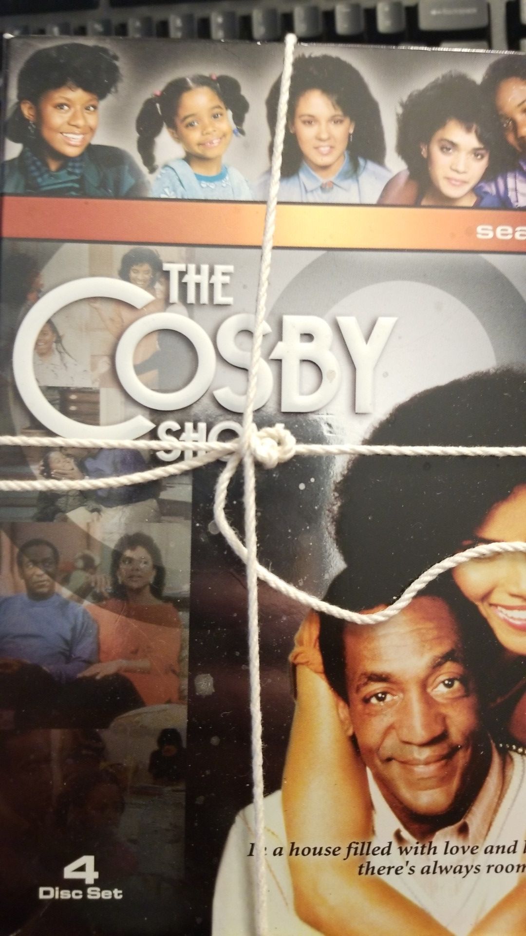 The Crosby Show DVD SERIES