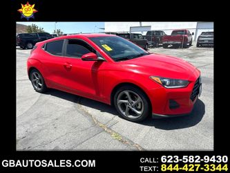 2019 Hyundai Veloster