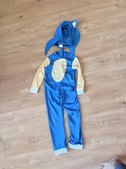 Sonic costume