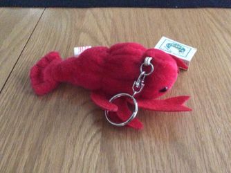 Lobster keychain
