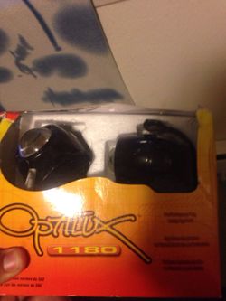 Optilux/1180 fog lamp
