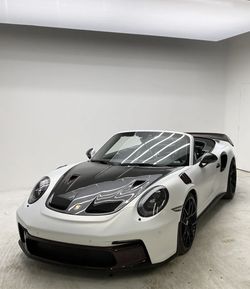 Porsche 992 GT3 Front Bumper For 911 Application 