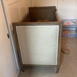 Marcelle Crib-Restoration Hardware 