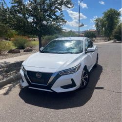 2022 Nissan Sentra