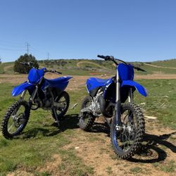 Yz125x 2025
