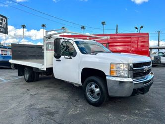 2008 Chevrolet Silverado 3500 HD