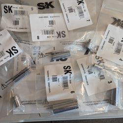 SK Tools Sockets, Ratchets, Breaker Bar BRAND NEW!