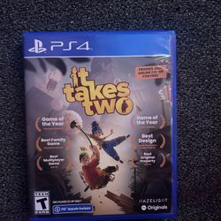It Takes 2