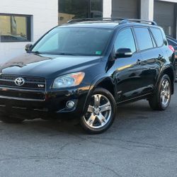 2010 RAV4 SPORT V6