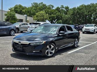 2019 Honda Accord