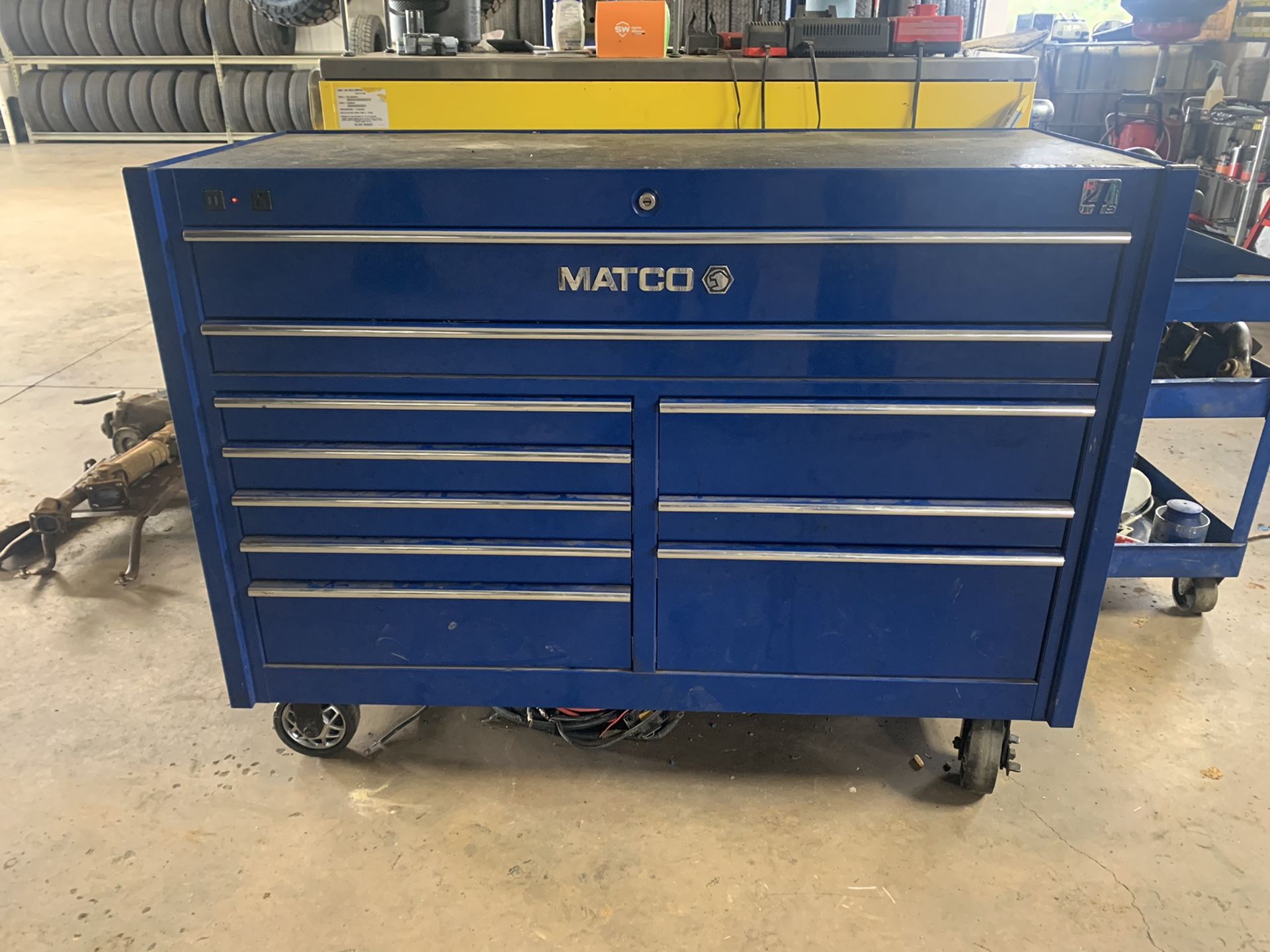 Matco Toolbox