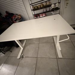 IKEA Adjustable Table