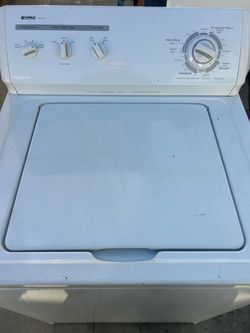 KENMORE TRADITIONAL WASKHER
