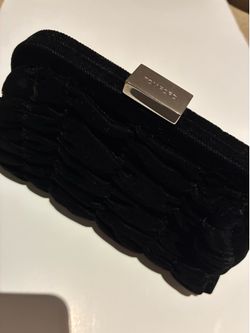 Tom Ford velvet evening bag