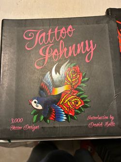 Tattoos books
