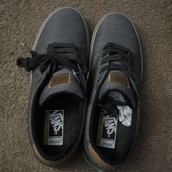 Vans Gray 11.5