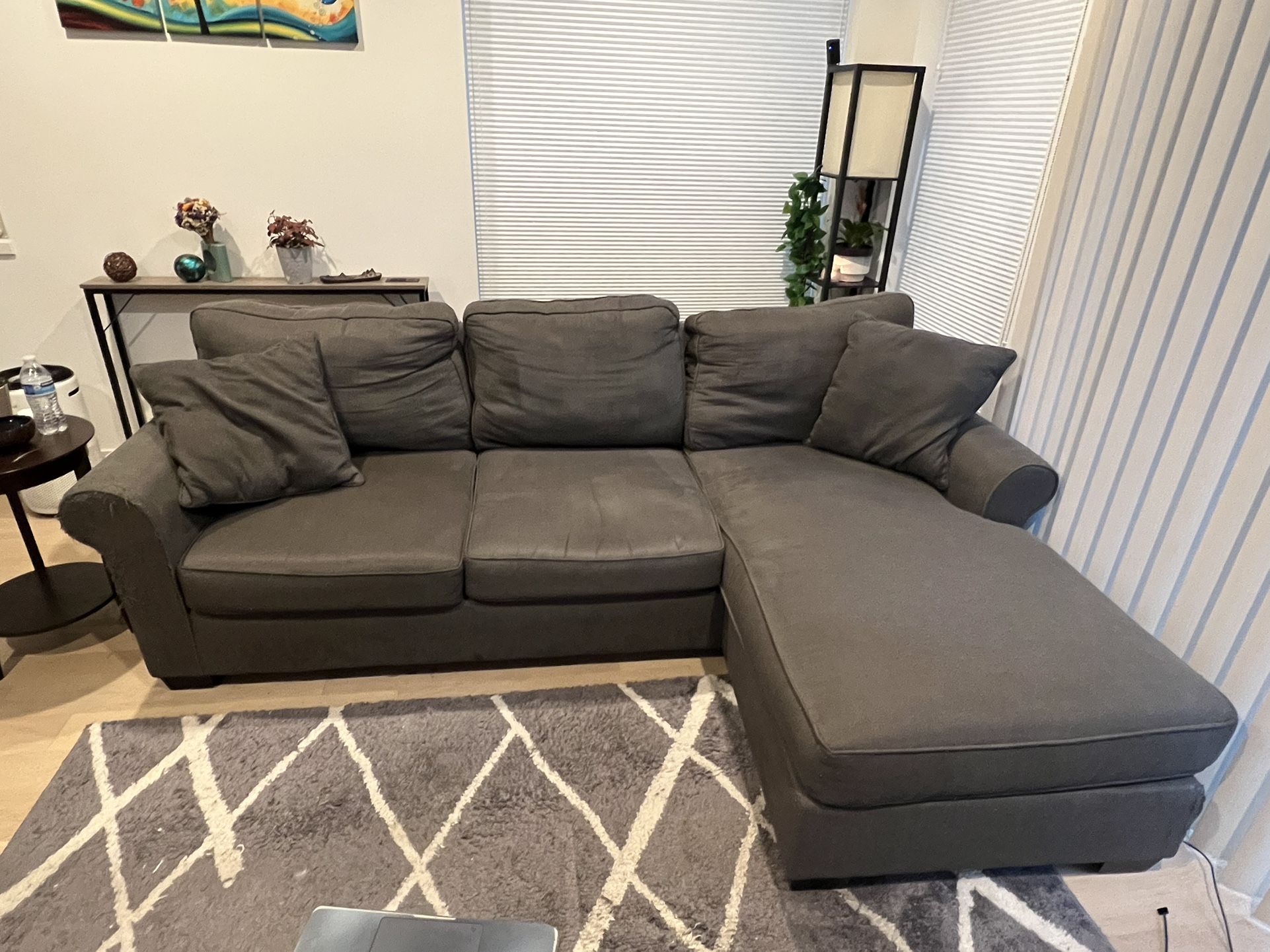 Free couch